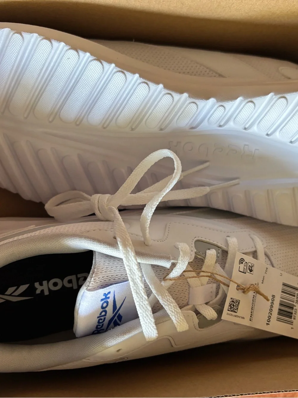 Reebok brand new